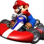 Jeu à boire avec Mario Kart