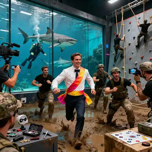 Activités EVG insolites et extrêmes