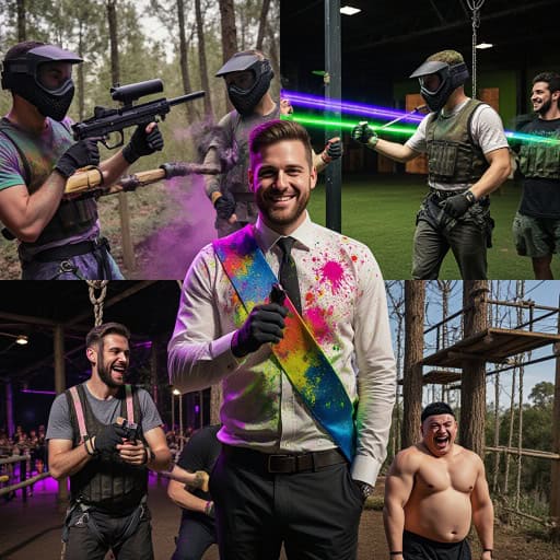 Activités compétition EVG EVJF