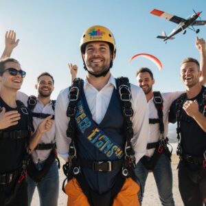 Activité aérienne pour un EVG