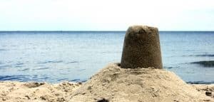Que faire comme défi lors d'une journée au bord de la mer ?