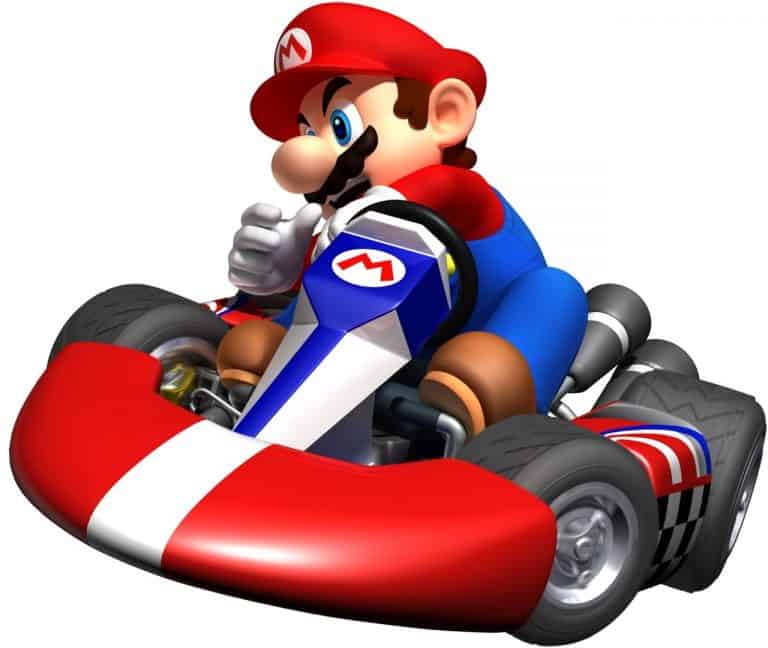 Jeu a boire #1 – Le Mario Kart…