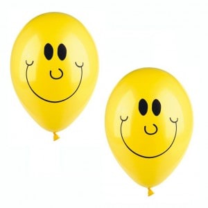 Idées d'activité : une chasse aux ballons