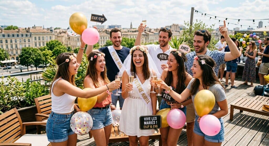 EVG et EVJF, les trucs et astuces sur notre site