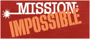 Fin de célibat animée avec cette mission impossible...